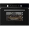 Etna CM244ZT Inbouw combimagnetrons Zwart | ETNA