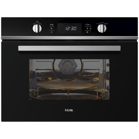 Etna CM244ZT Inbouw combimagnetrons Zwart | ETNA