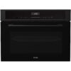 Etna CM250MZ Inbouw oven met magnetron Zwart | ETNA