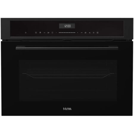 Etna CM250MZ Inbouw oven met magnetron Zwart | ETNA