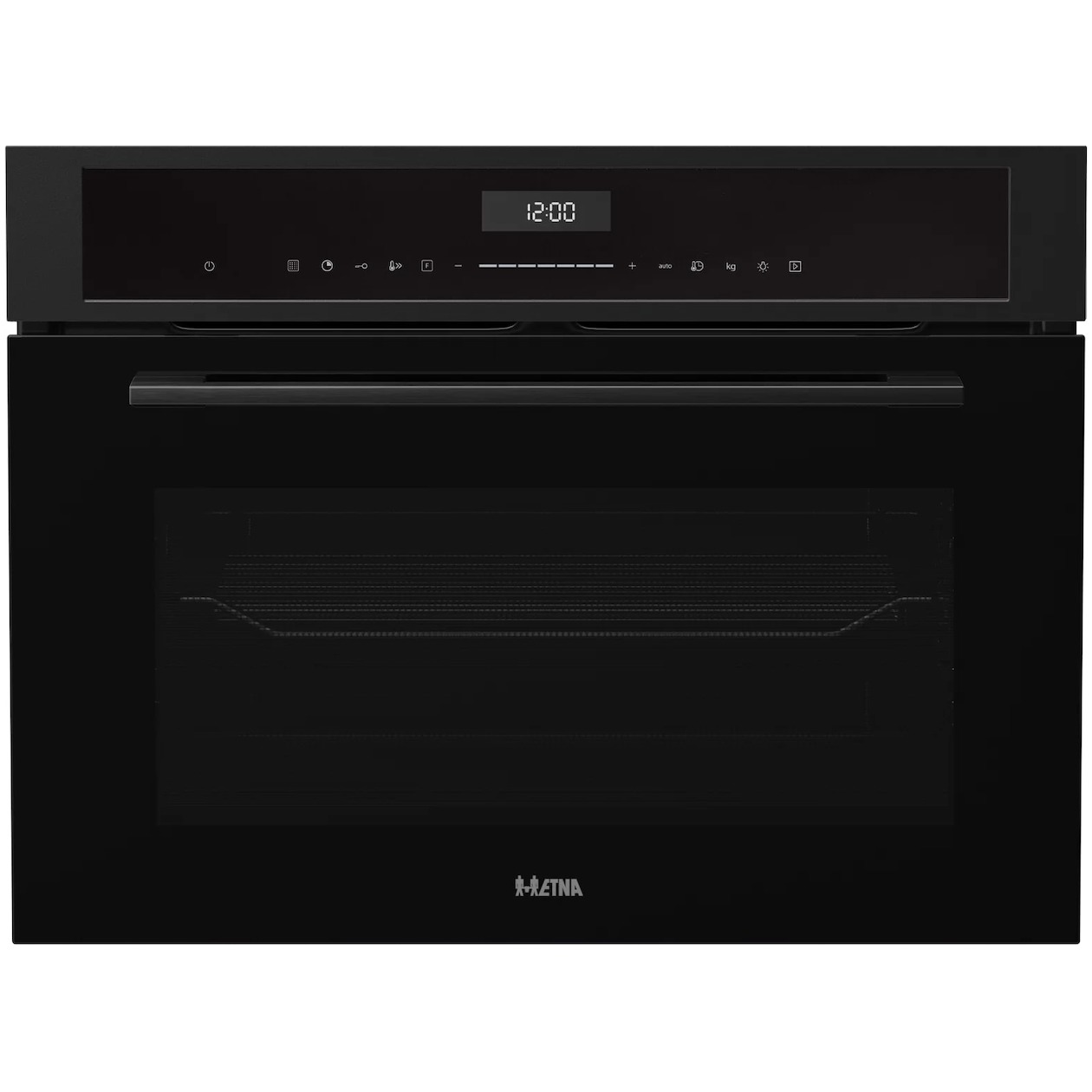 Etna CM250MZ Inbouw oven met magnetron Zwart | ETNA
