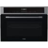 Etna CM250RVS Inbouw oven met magnetron Grijs | ETNA