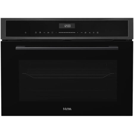 Etna CM250TI Inbouw oven met magnetron Zwart | ETNA