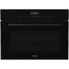 Etna CM250ZT Inbouw oven met magnetron Zwart | ETNA