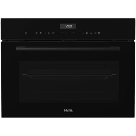 Etna CM250ZT Inbouw oven met magnetron Zwart | ETNA
