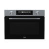 Etna CM450RVS Inbouw oven met magnetron Grijs | ETNA