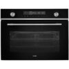 Etna CM450ZT Inbouw oven met magnetron Zwart | ETNA