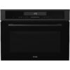 Etna CM650MZ Inbouw oven met magnetron Zwart | ETNA