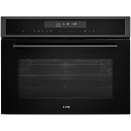 Etna CM650Ti Inbouw oven met magnetron Zwart | ETNA