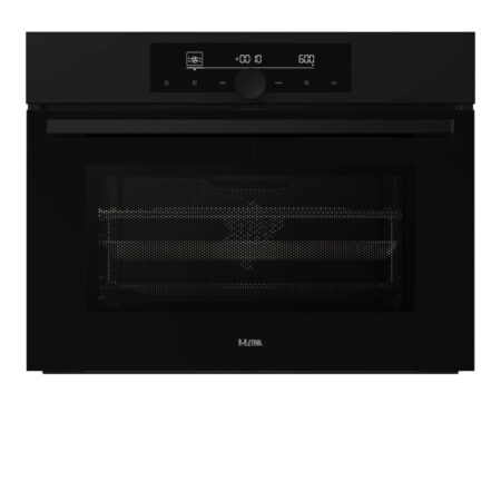 Etna CM914MZ Inbouw oven met magnetron Zwart | ETNA