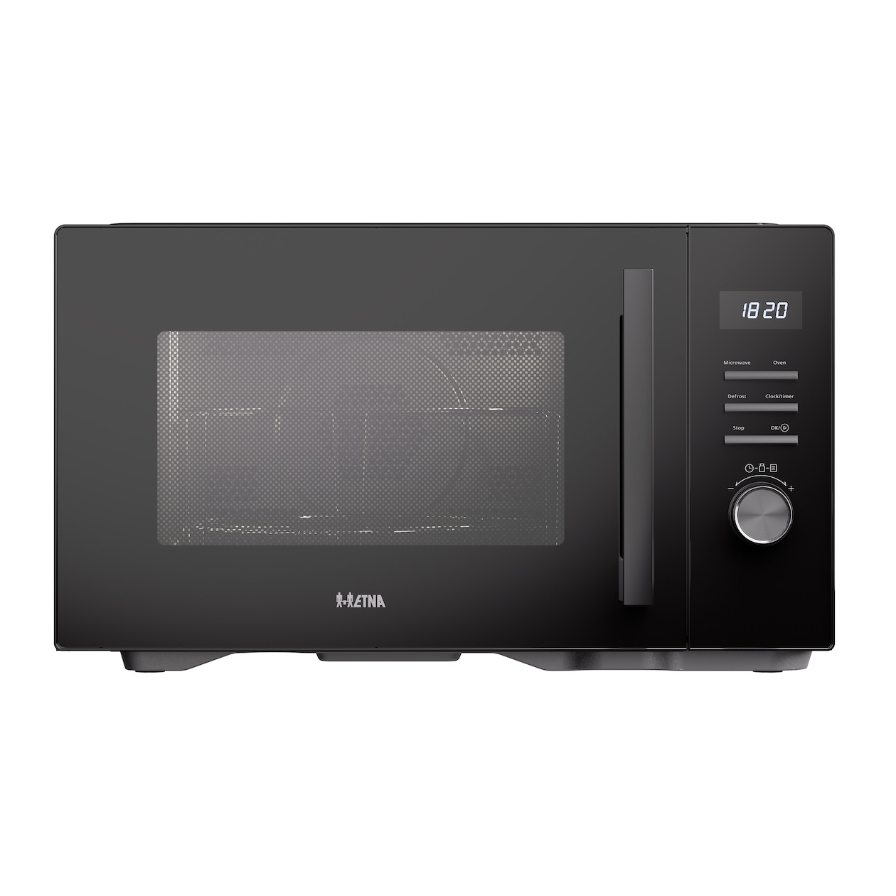 Etna CMV829 Combimagnetron Zwart | ETNA