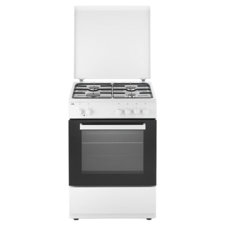 Etna FGV160WIT Gasfornuis Wit | ETNA