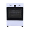 Etna FI460WIT Inductie fornuis Wit | ETNA