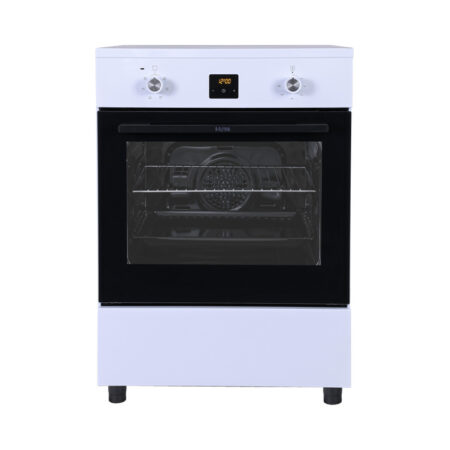 Etna FI460WIT Inductie fornuis Wit | ETNA