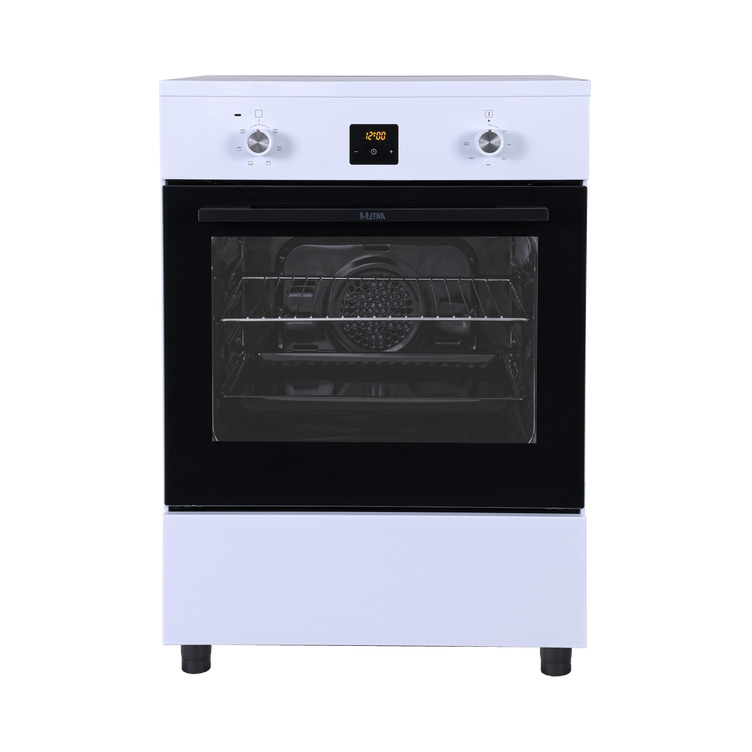 Etna FI460WIT Inductie fornuis Wit | ETNA