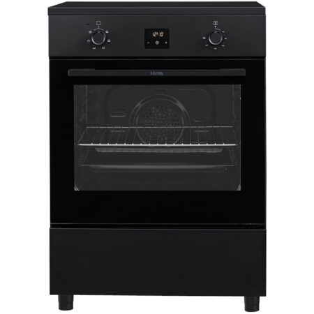 Etna FI460ZWA Inductie fornuis Zwart | ETNA