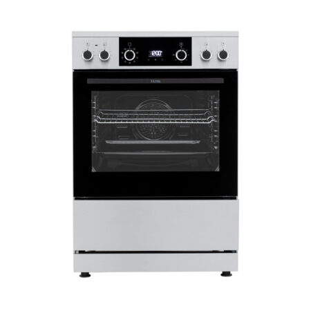 Etna FI660RVS Inductie fornuis Grijs | ETNA
