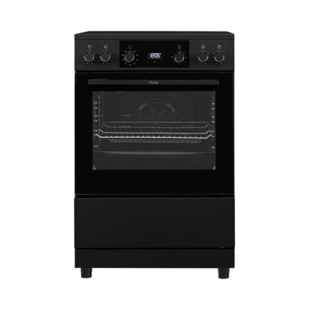 Etna FI660ZWA Inductie fornuis Zwart | ETNA