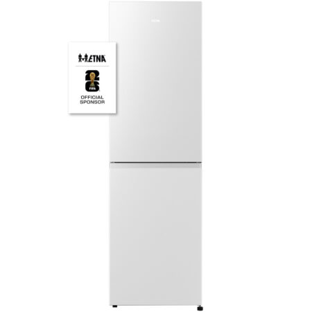 Etna KCV282NWIT Koel-vriescombinatie Wit | ETNA
