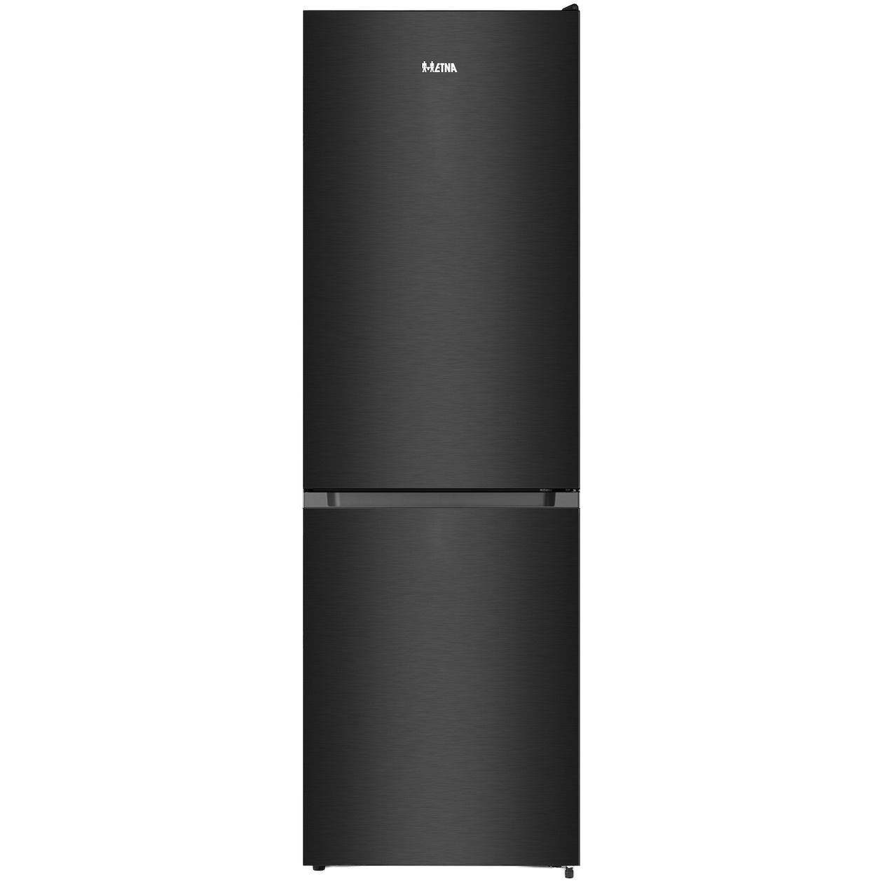 Etna KCV587NZWA Koel-vriescombinatie Zwart | ETNA