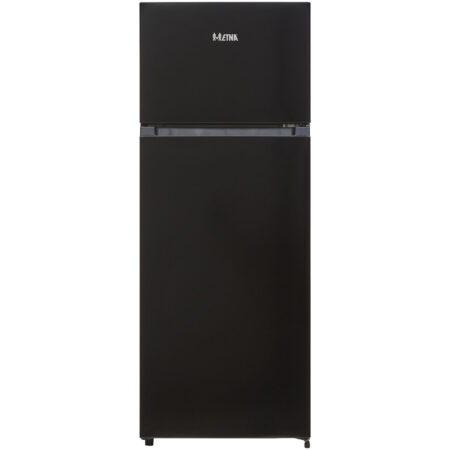 Etna KDV156ZWA Koel-vriescombinatie Zwart | ETNA