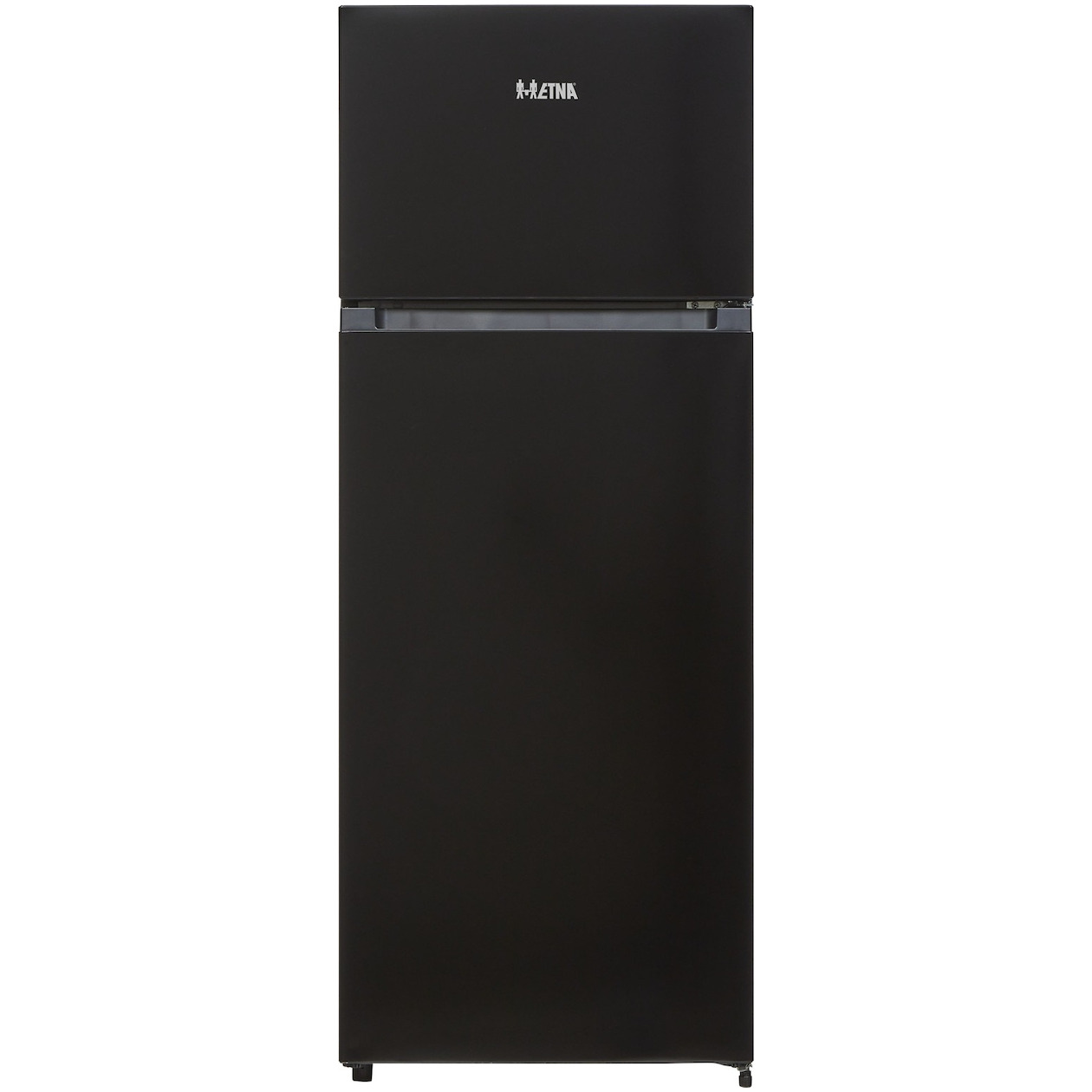 Etna KDV156ZWA Koel-vriescombinatie Zwart | ETNA