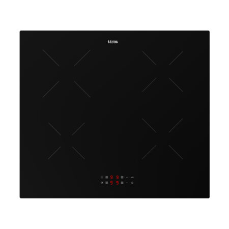 Etna KI1160ZT Inductie kookplaat Zwart | ETNA