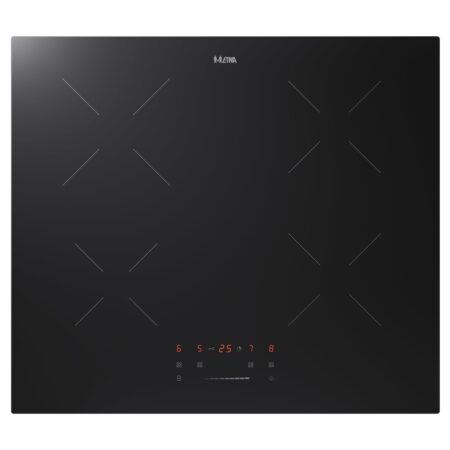 Etna KI159ZT Inductie kookplaat Zwart | ETNA