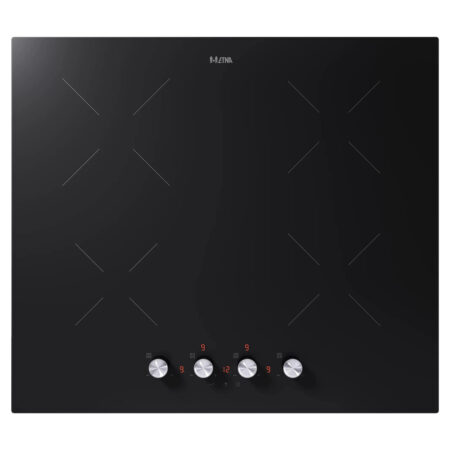 Etna KI560KZT Inductie kookplaat Zwart | ETNA