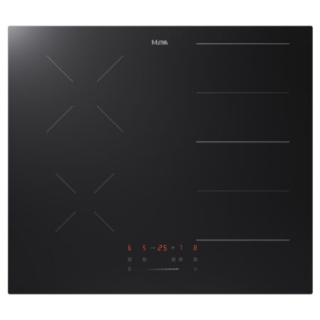Etna KIF360ZT Inductie kookplaat Zwart | ETNA