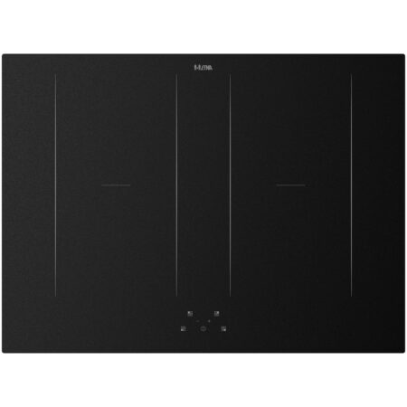 Etna KIF472MG Mat Inductie kookplaat Zwart | ETNA