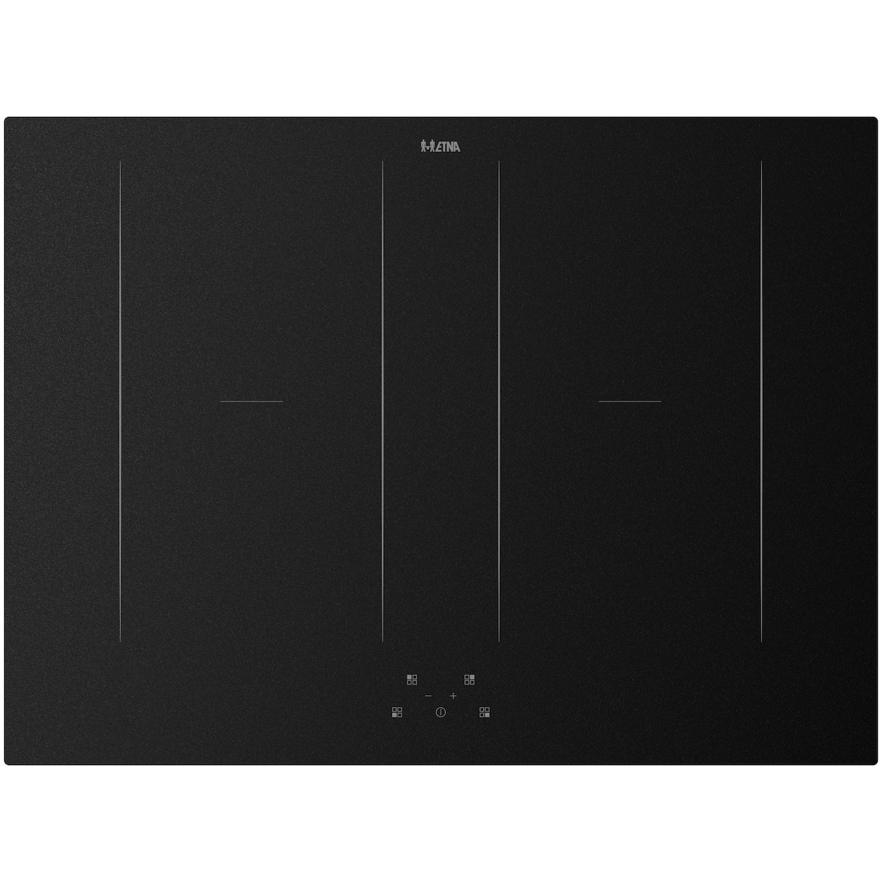 Etna KIF472MG Mat Inductie kookplaat Zwart | ETNA
