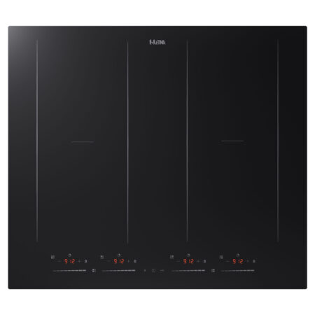Etna KIF562ZT Inductie kookplaat Zwart | ETNA
