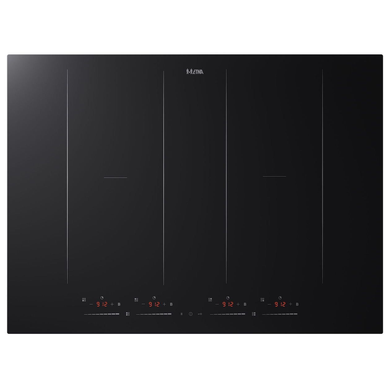 Etna KIF572ZT Inductie kookplaat Zwart | ETNA