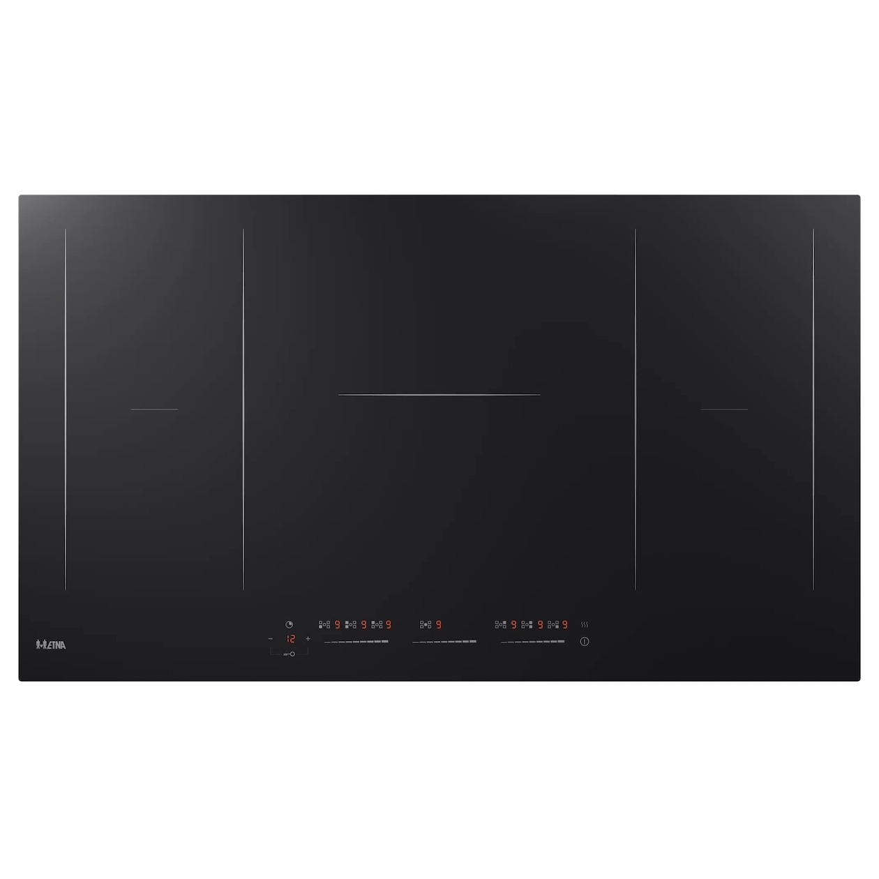 Etna KIF590ZT Inductie kookplaat Zwart | ETNA