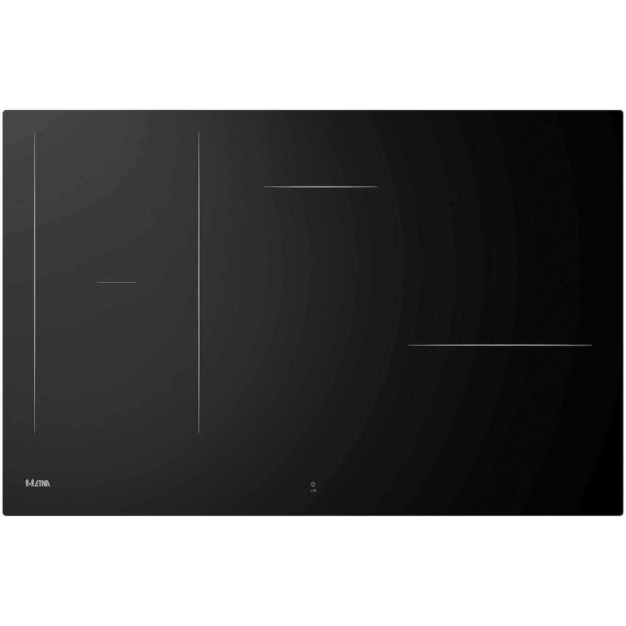 Etna KIF6480ZT Inductie kookplaat Zwart | ETNA