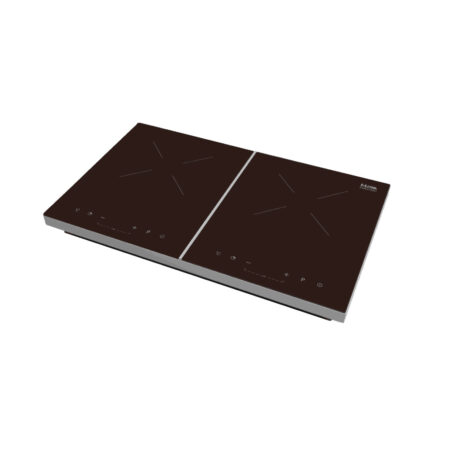 Etna KIV12ZIL Inductie kookplaat Zwart | ETNA