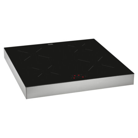 Etna KIV354RVS Inductie kookplaat Grijs | ETNA