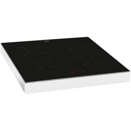 Etna KIV360 Inductie kookplaat Wit | ETNA