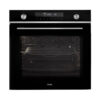 Etna MO470ZT Inbouw oven met magnetron Zwart | ETNA