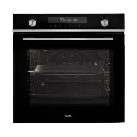 Etna MO470ZT Inbouw oven met magnetron Zwart | ETNA