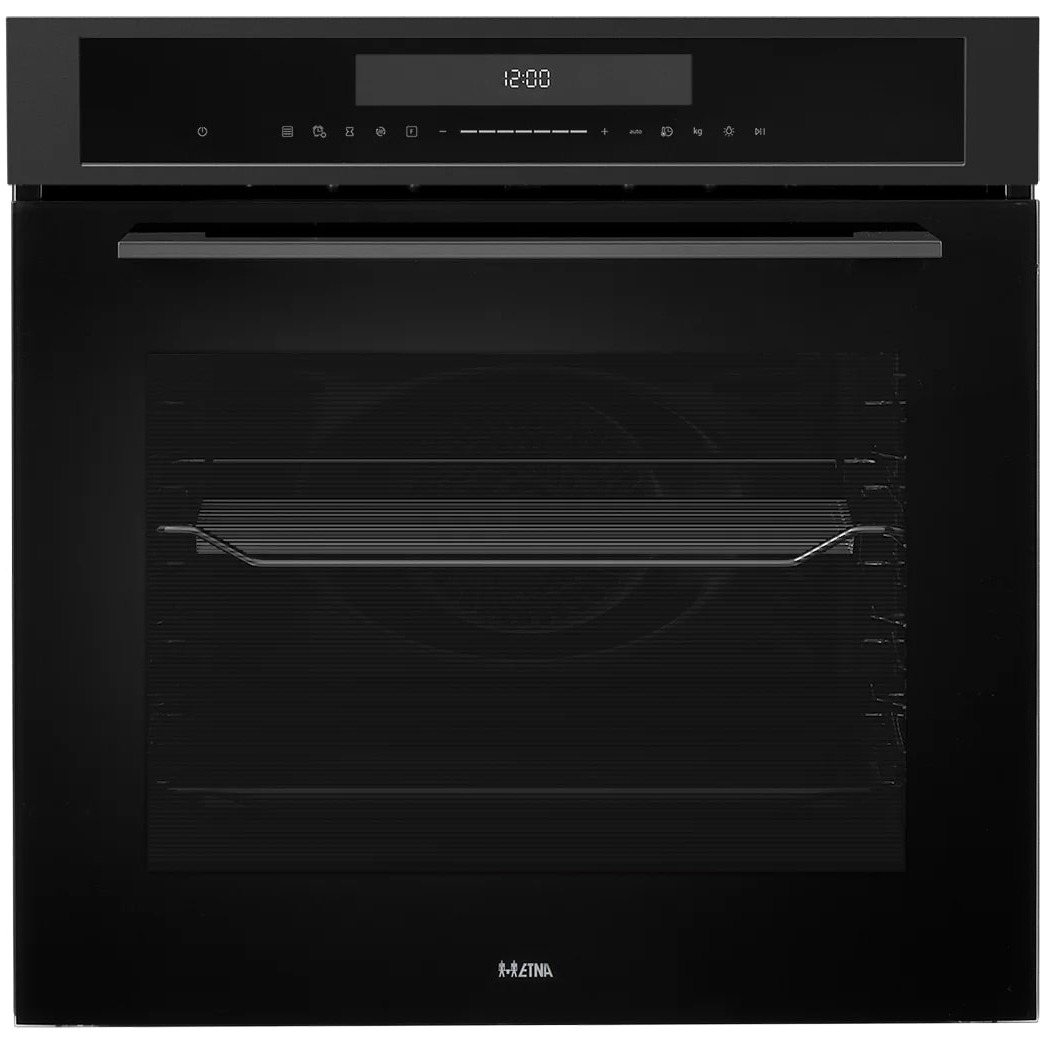 Etna MO670MZ Inbouw oven met magnetron Zwart | ETNA