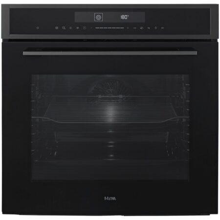Etna MO670Ti Inbouw oven met magnetron Zwart | ETNA