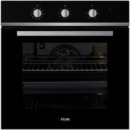 Etna OM165ZT Inbouw oven Zwart | ETNA