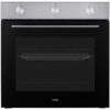 Etna OM265RVS Inbouw oven Grijs | ETNA