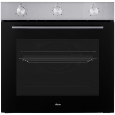 Etna OM265RVS Inbouw oven Grijs | ETNA