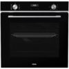 Etna OM272ZT Inbouw oven Zwart | ETNA
