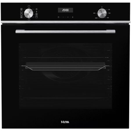 Etna OM272ZT Inbouw oven Zwart | ETNA