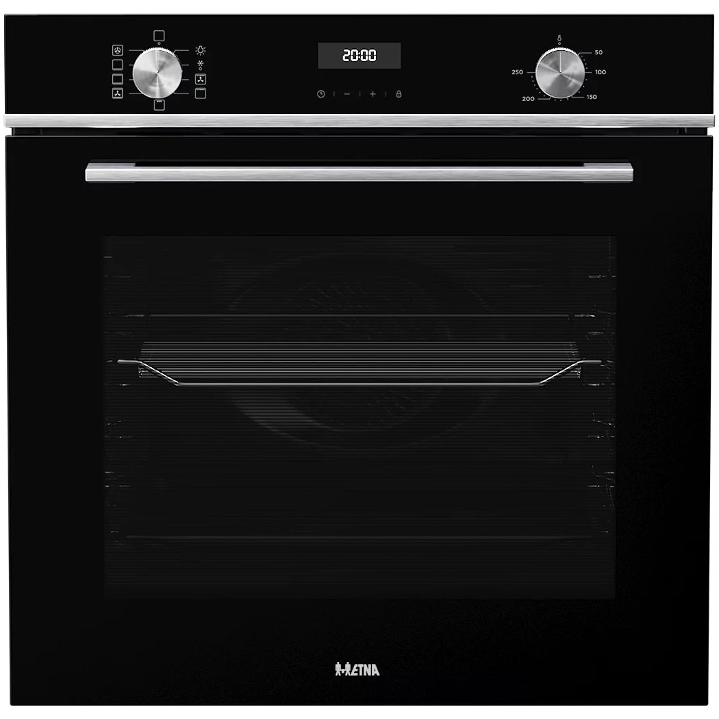Etna OM272ZT Inbouw oven Zwart | ETNA