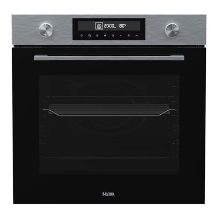 Etna OM470RVS Inbouw oven Zwart | ETNA